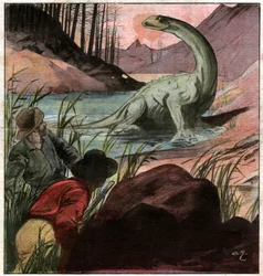 Plesiosaur