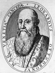 Portrait of Leonardo Ottoboni, Grand Chancellor of Venice