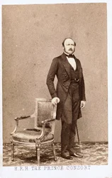 Prince Albert, Consort of Queen Victoria