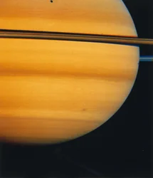 Saturn and Its Rings