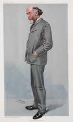 Sir Oliver Lodge, English Physicist