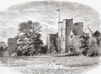 The Great Tower, Ludlow Castle