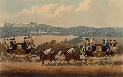 The Reading Telegraph Coaches