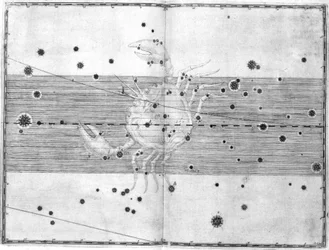 The constellation Cancer