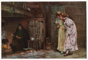 The Fortune Teller