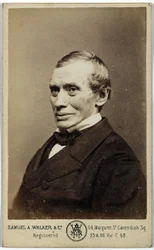 Thomas Graham, Scottish Chemist