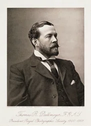 Thomas R. Dallmeyer, FRAS