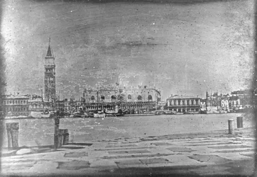 Venice, General View from the Island of San Giorgio Maggiore