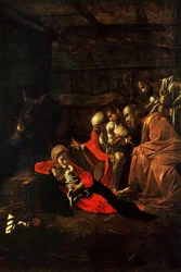 Adoration of the Shepherds