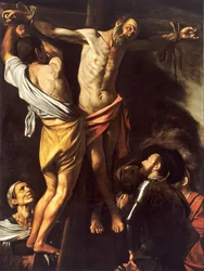 The Crucifixion of Saint Andrew