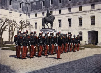 Special military school of Saint-Cyr