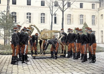 Special military school of Saint-Cyr