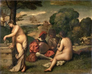 Pastoral Concert