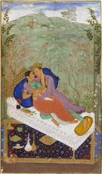Lovers, c1597