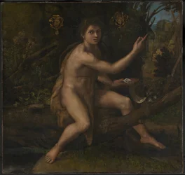 Saint John the Baptist