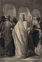 Jesus Converses with the Doctors