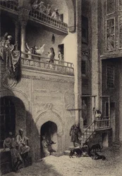 Lazarus and the Rich Man