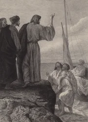 The Calling of James and John