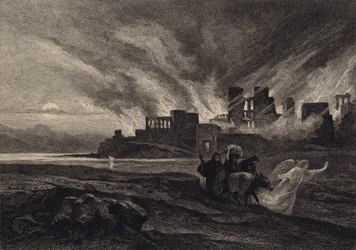 The Destruction of Sodom