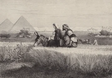 The Flight into Egypt