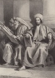 The Scribes and Pharisees