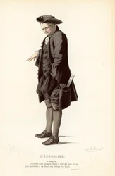 The Scotswoman, Frelon