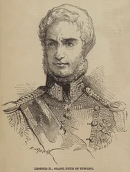 Leopold II, Grand Duke of Tuscany