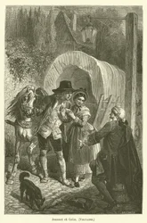 Jeannot and Colin, Voltaire