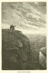 The Abenaki, Saint-Lambert