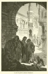 The Bread of the Poor, Arnaud d