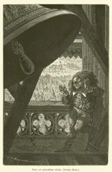 Paris in the Fifteenth Century, Victor Hugo
