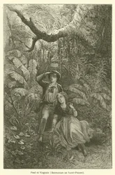 Paul and Virginie, Bernardin de Saint-Pierre