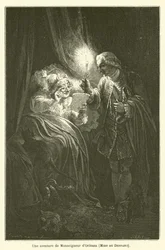 An Adventure of Monseigneur d