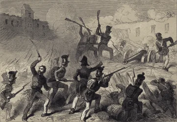 The Taking of Monterey
