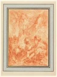Two Children