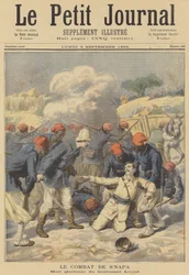 The Battle of SNapa, Upper Niger