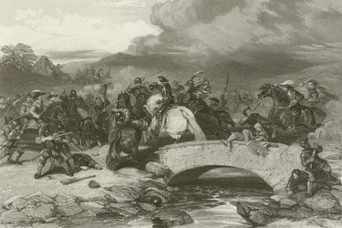 The Retreat of Montrose