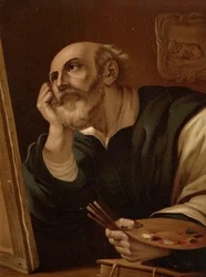 The Evangelist Luke