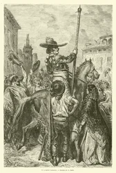 The Picador Calderon