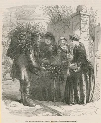 The Mistletoe Seller