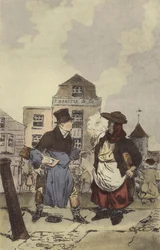 Butchers - Fish Merchants