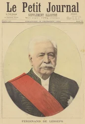 Ferdinand de Lesseps