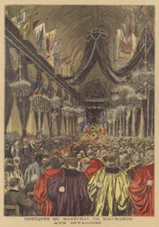 Funeral of Marshal MacMahon