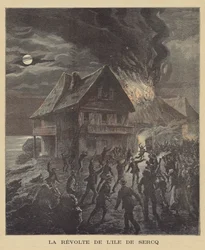 Revolt on the Island of Sark