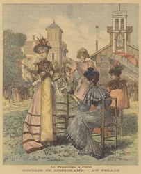 Spring in Paris