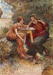Ferdinand and Miranda
