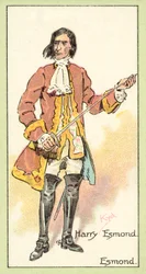Harry Esmond, Esmond