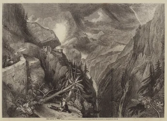 The Battle of Fort Bard