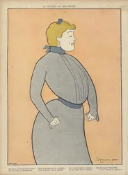 Illustration for Le Rire