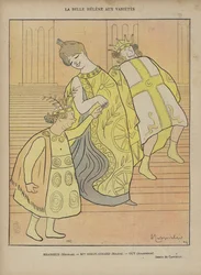 Illustration for Le Rire